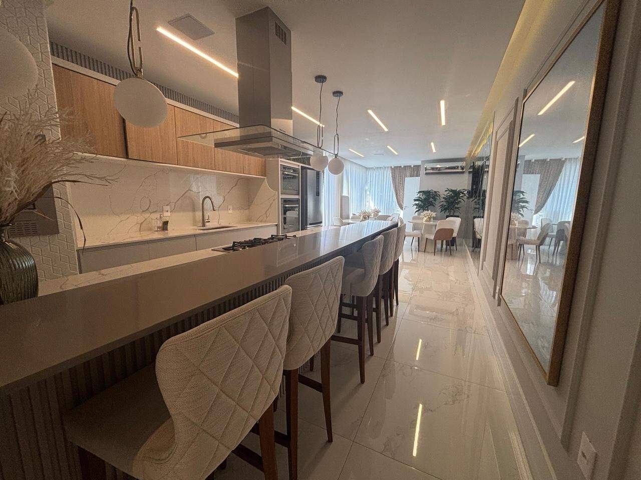 Apartamento à venda no Centro: