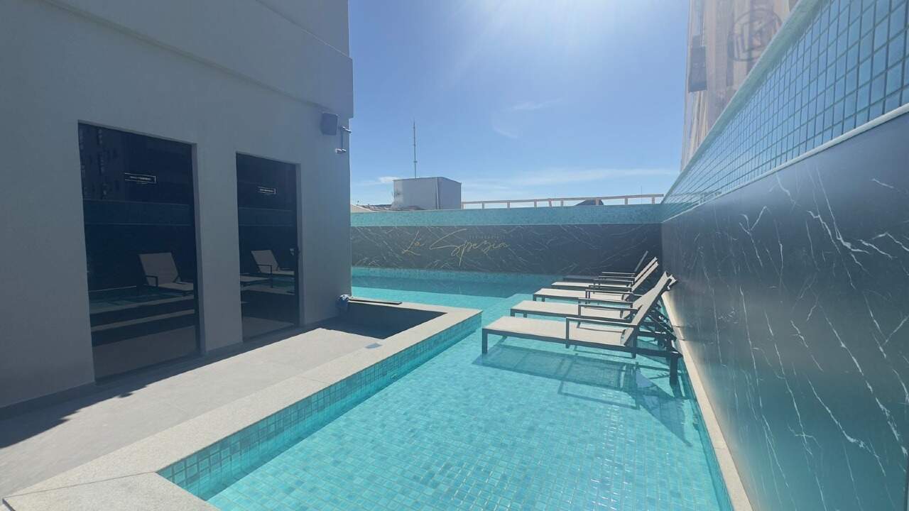 Apartamento à venda no Balneário Perequê: 