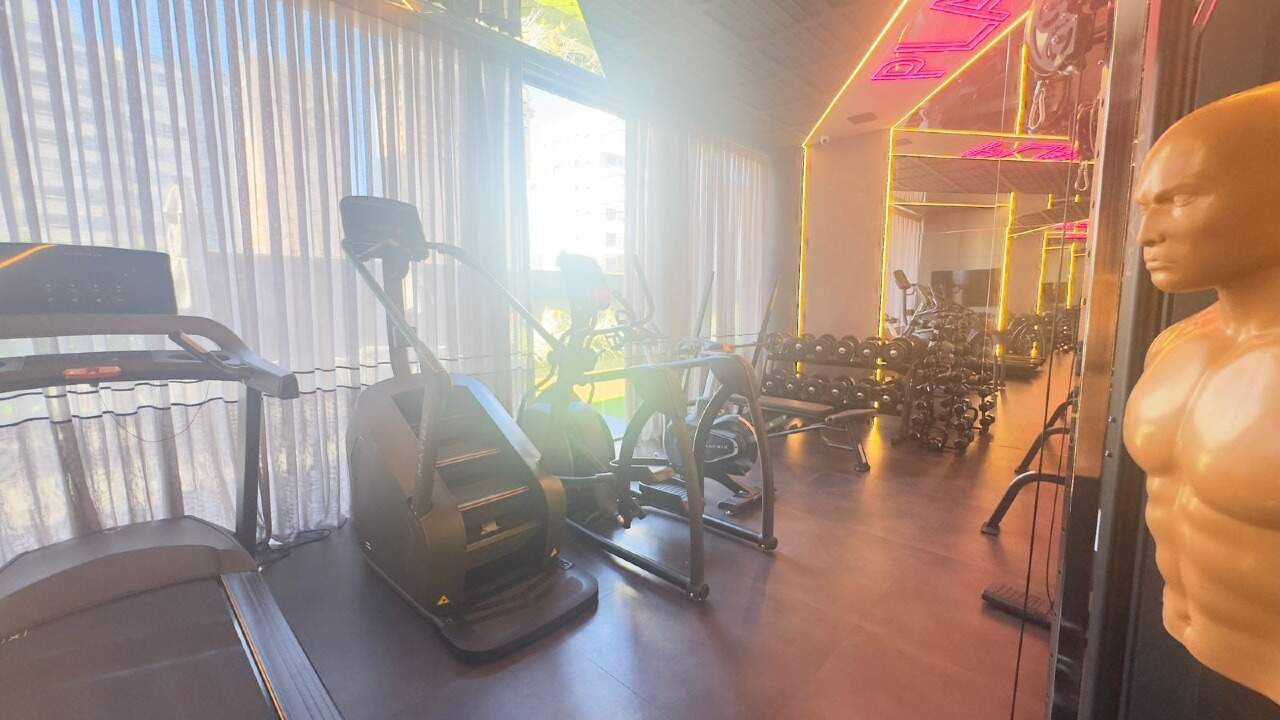 Apartamento à venda no Balneário Perequê: 