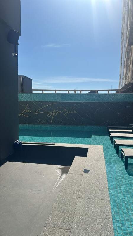 Apartamento à venda no Balneário Perequê: 