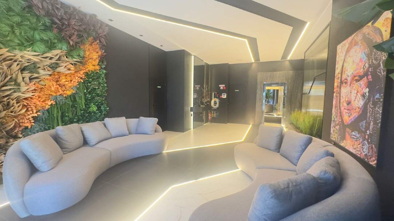 Apartamento à venda no Balneário Perequê: 