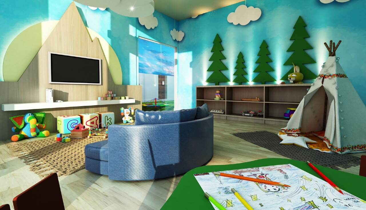 Apartamento à venda no Meia Praia: 