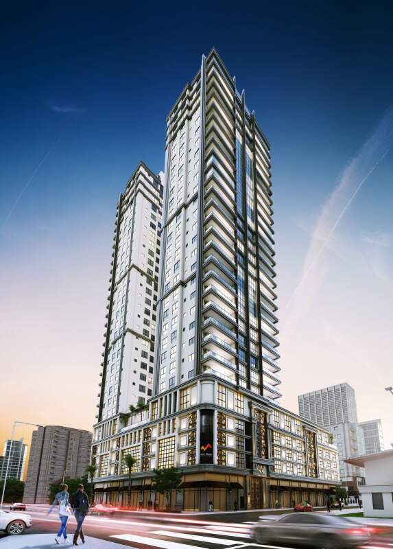 Apartamento à venda no Meia Praia: 