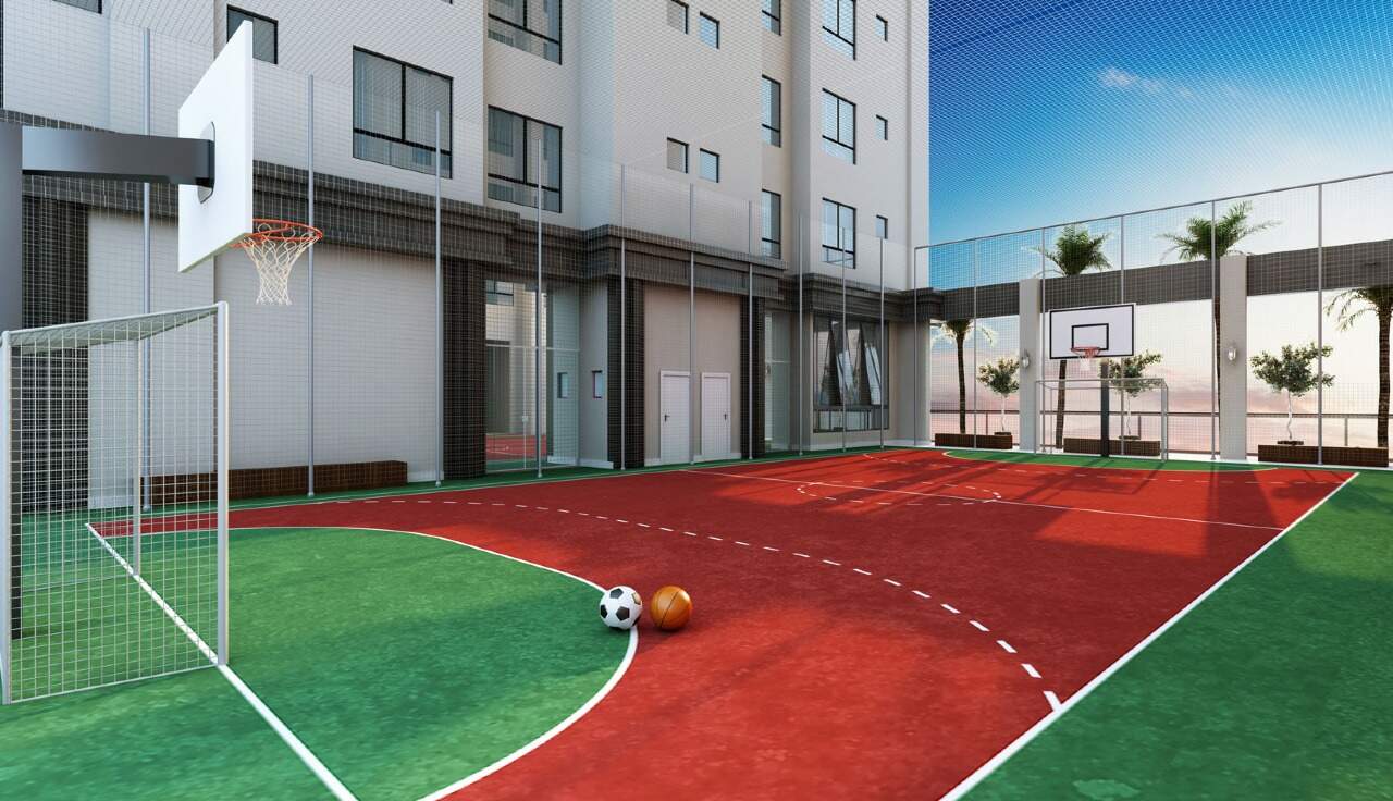Apartamento à venda no Meia Praia: 