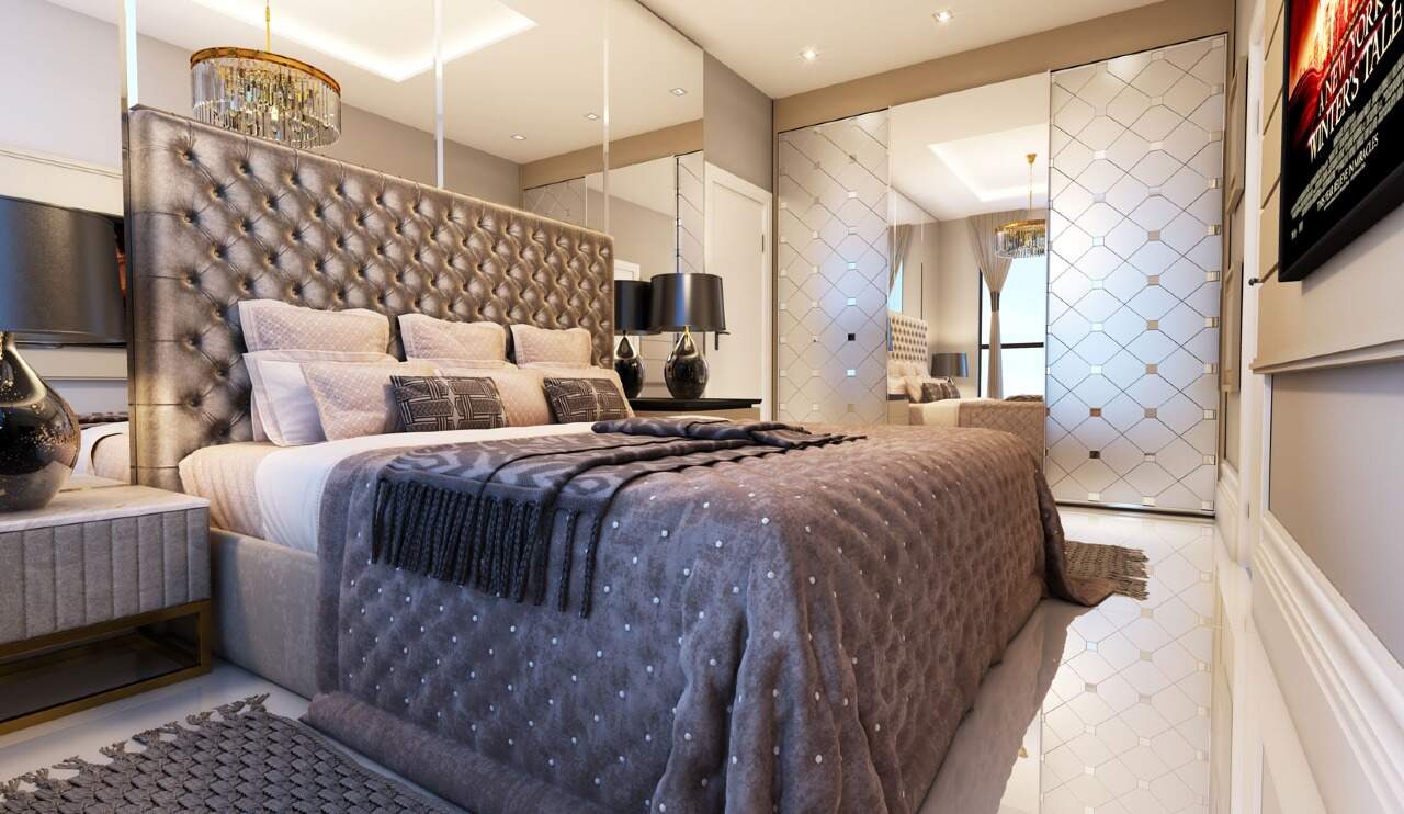 Apartamento à venda no Meia Praia: 