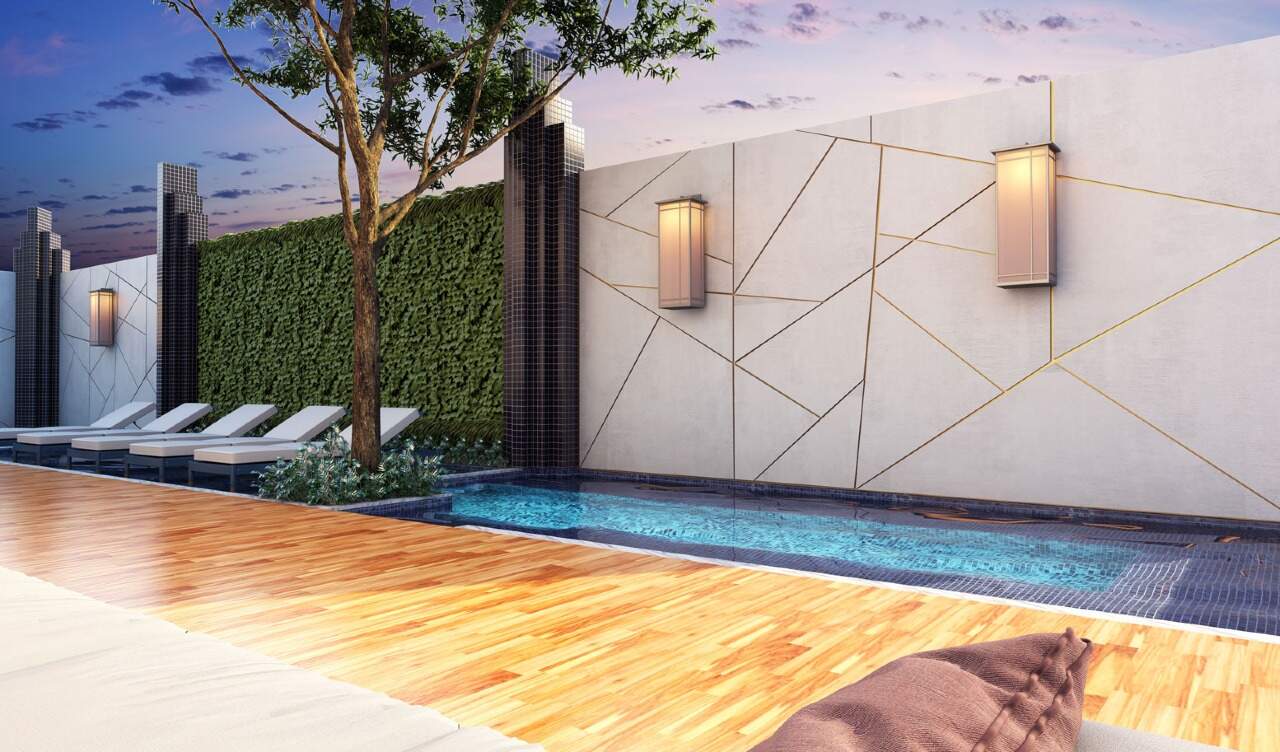 Apartamento à venda no Meia Praia: 