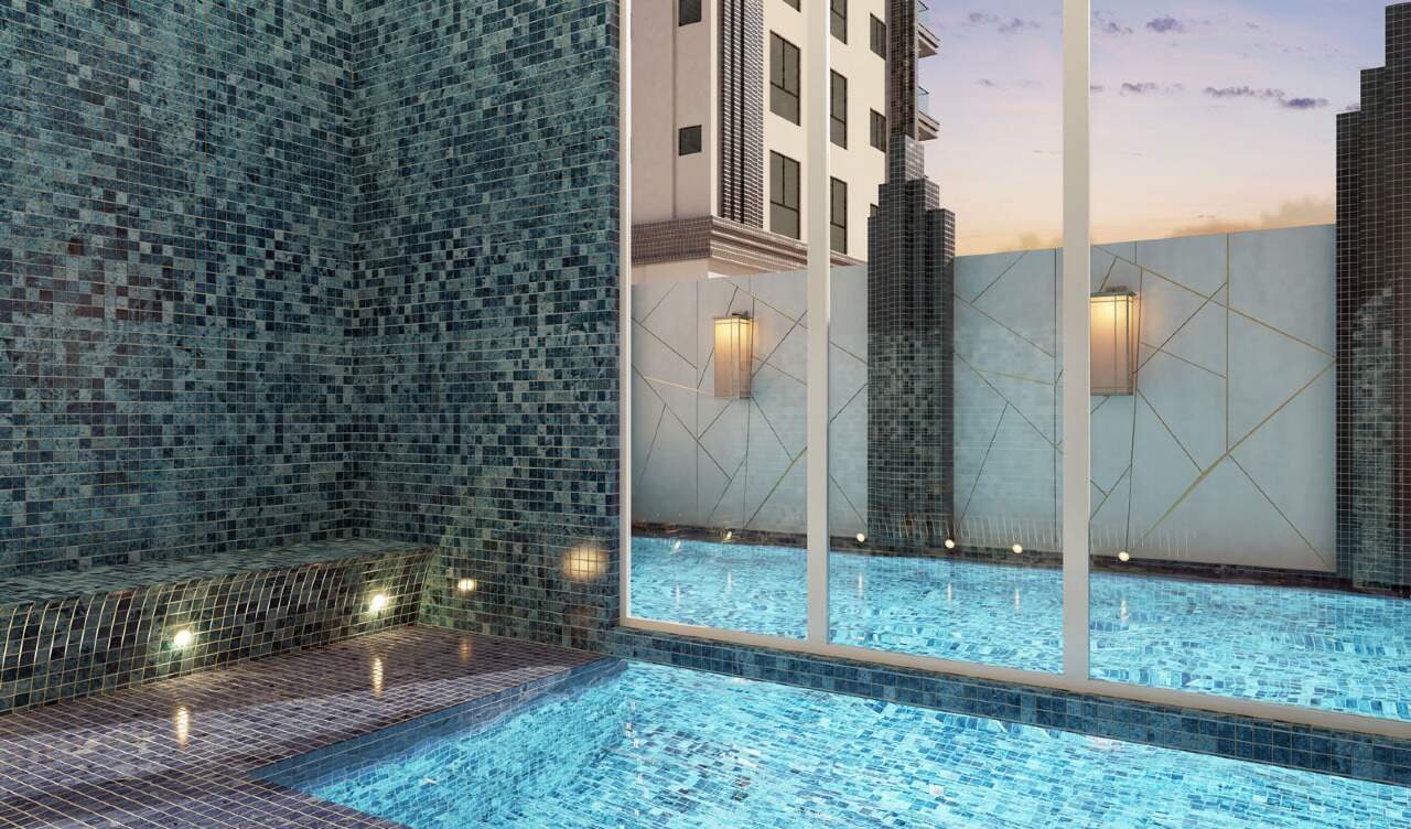 Apartamento à venda no Meia Praia: 
