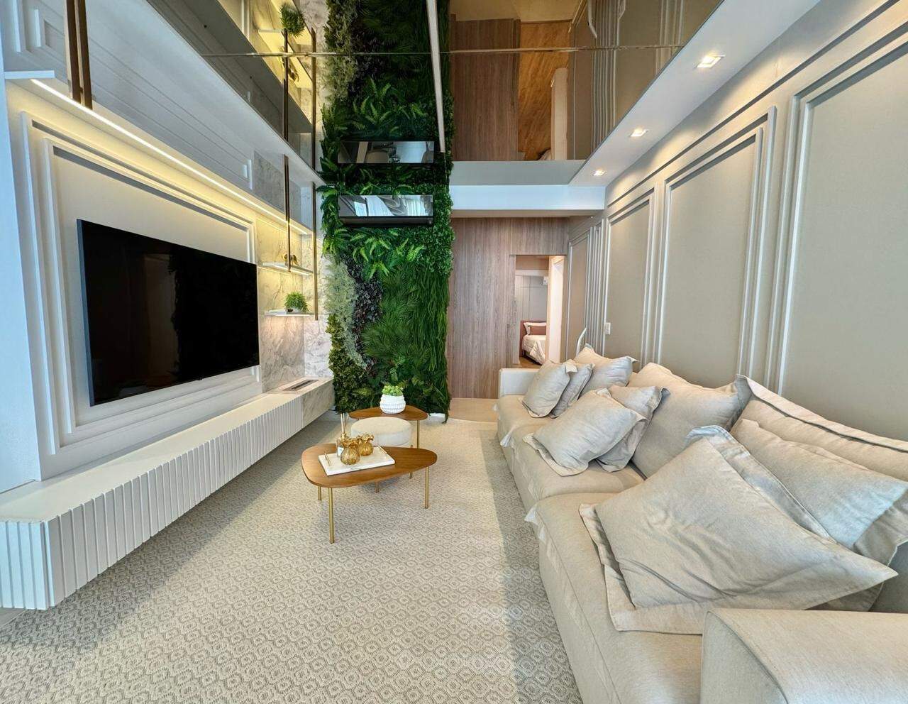 Apartamento à venda no Meia Praia: 