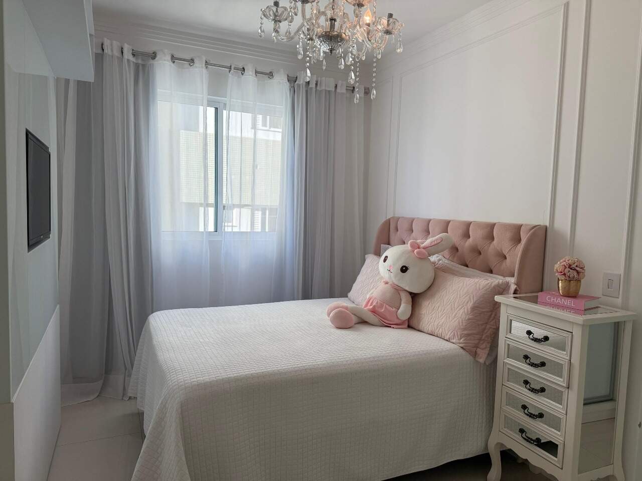 Apartamento à venda no Meia Praia: 