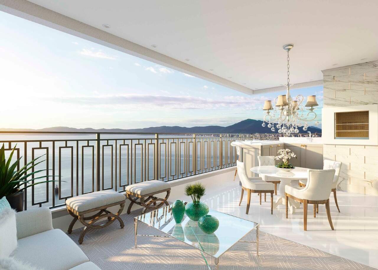 Penthouse à venda no Canto da Praia: