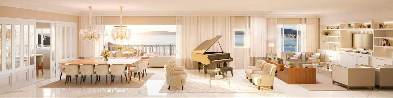 Penthouse à venda no Canto da Praia: