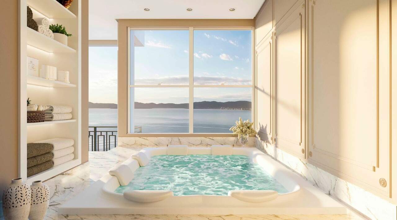 Penthouse à venda no Canto da Praia: