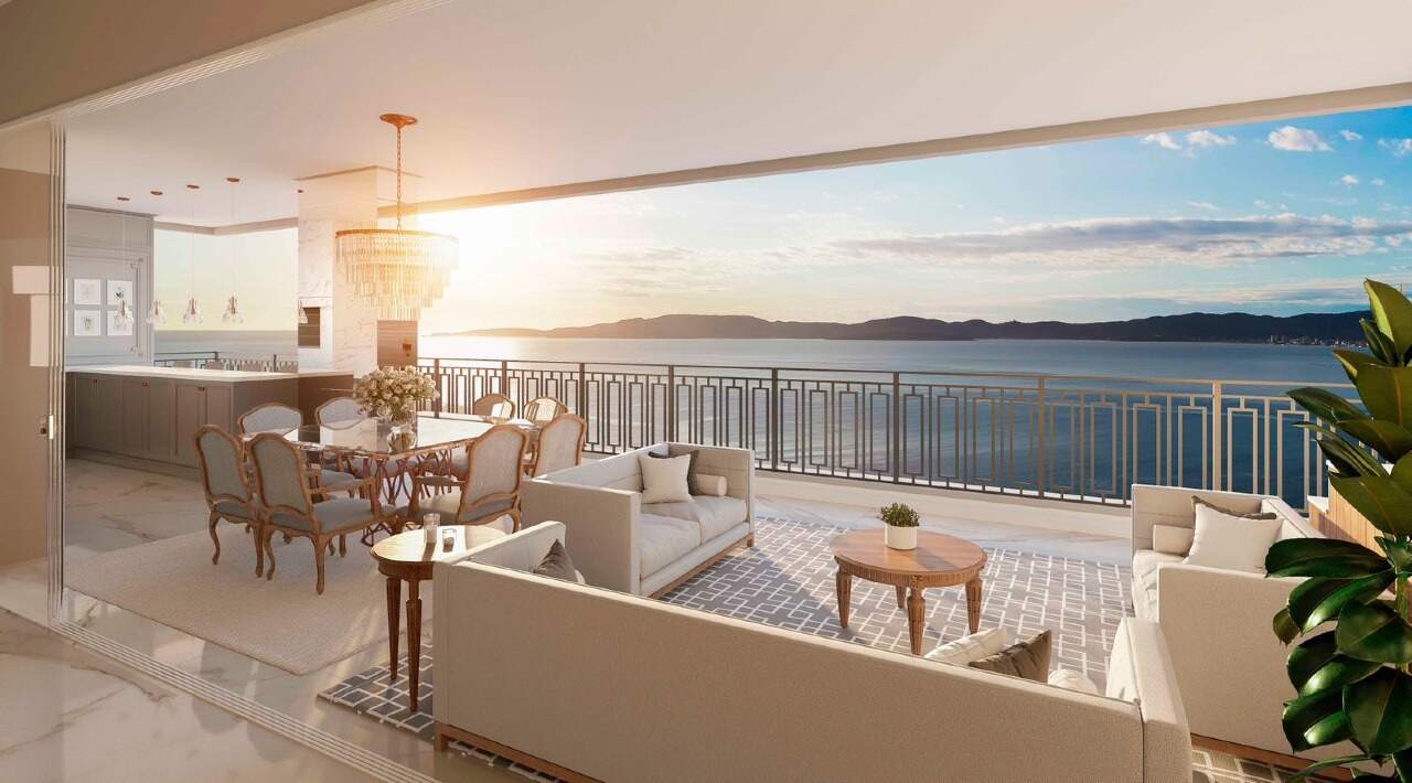 Penthouse à venda no Canto da Praia: