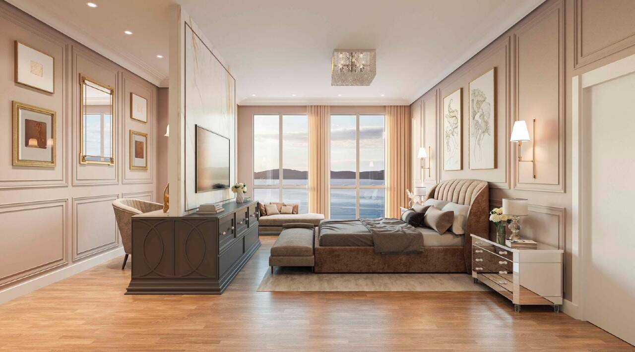 Penthouse à venda no Canto da Praia: