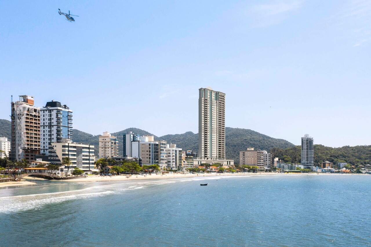 Penthouse à venda no Canto da Praia:
