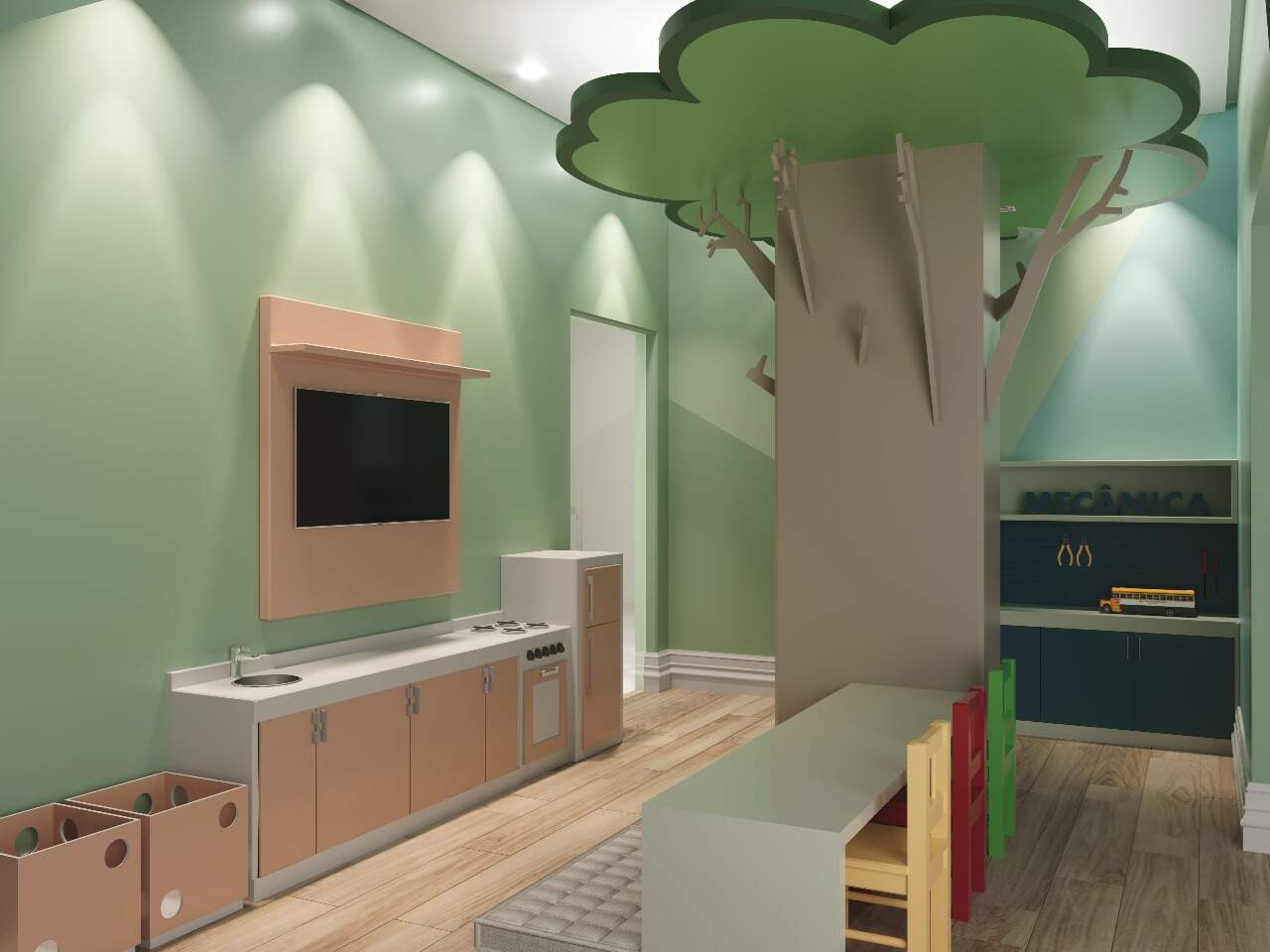 Apartamento à venda no Meia Praia: 