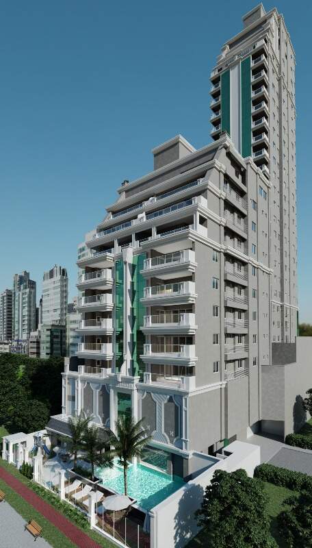 Apartamento à venda no Meia Praia: 