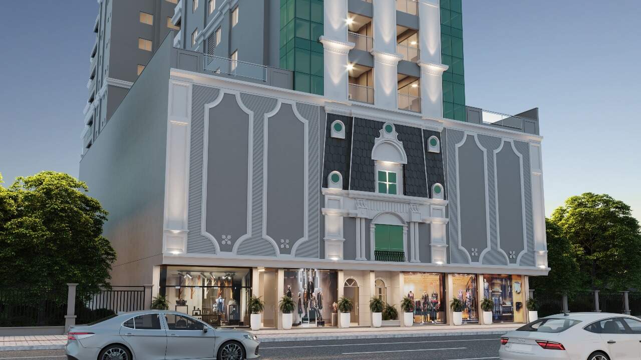 Apartamento à venda no Meia Praia: 