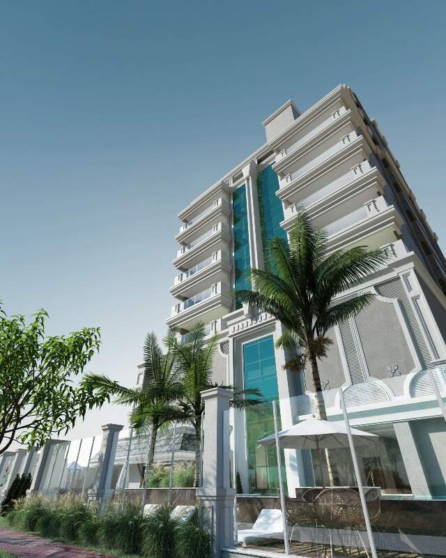 Apartamento à venda no Meia Praia: 