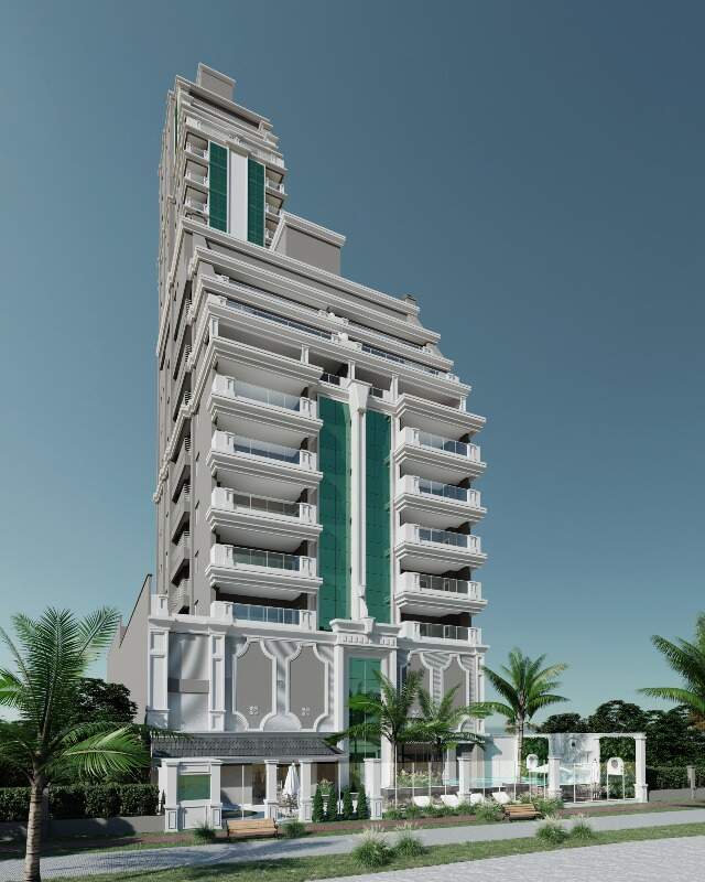 Apartamento à venda no Meia Praia: 