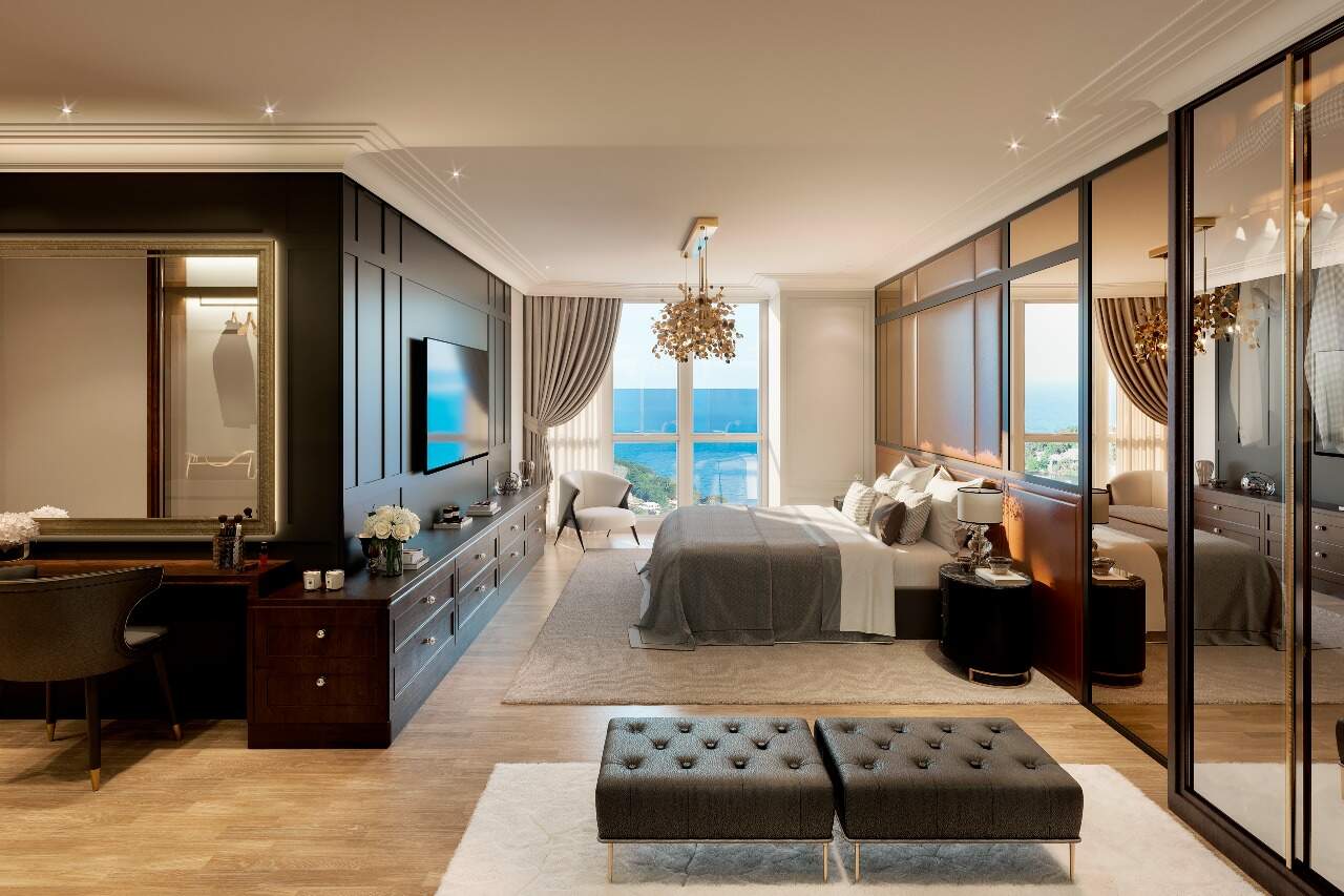 Apartamento à venda no Canto da Praia: 