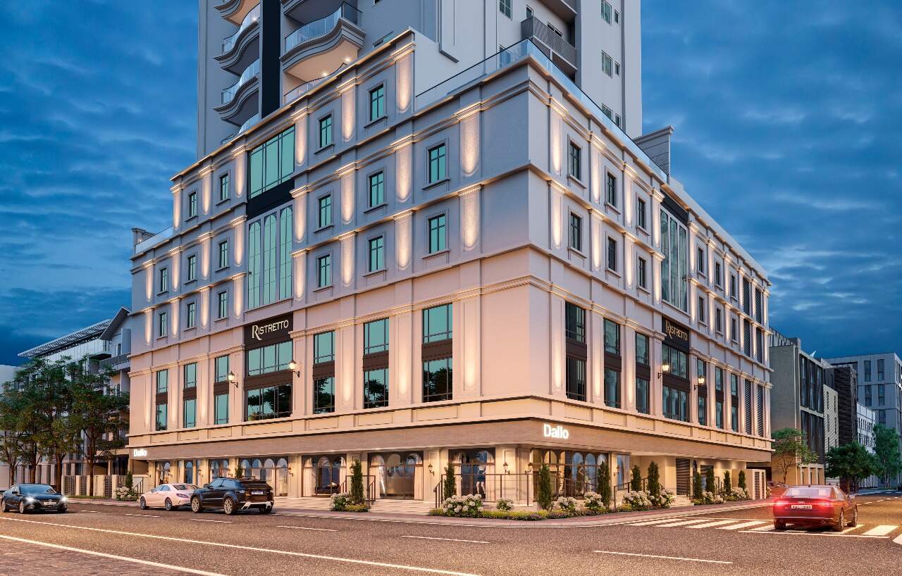 Apartamento à venda no Canto da Praia: 