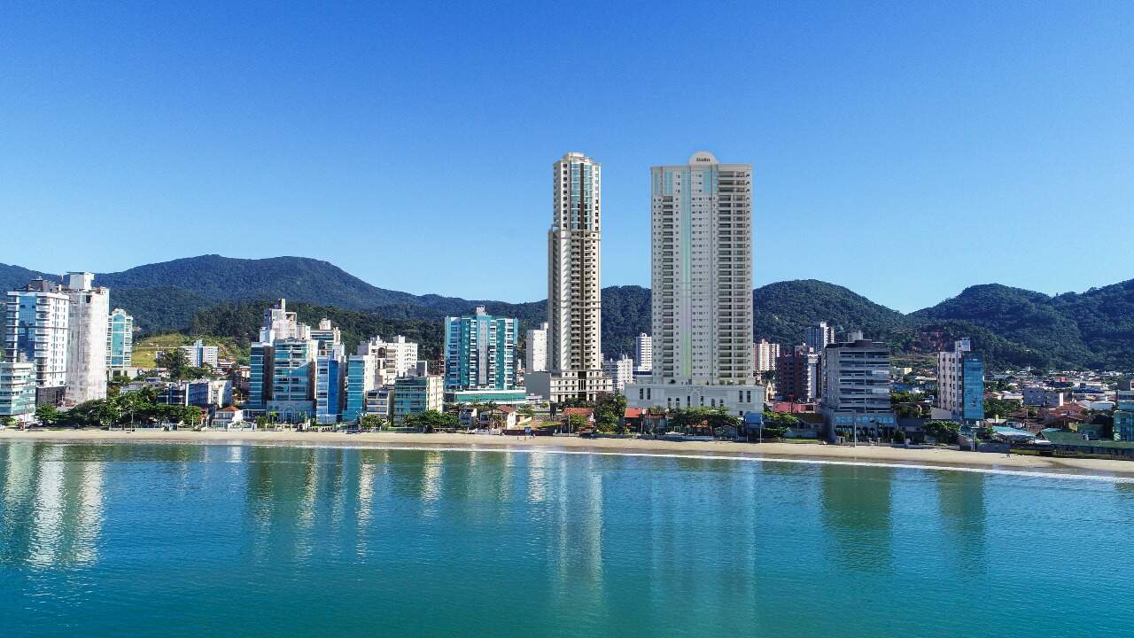 Apartamento à venda no Canto da Praia: 