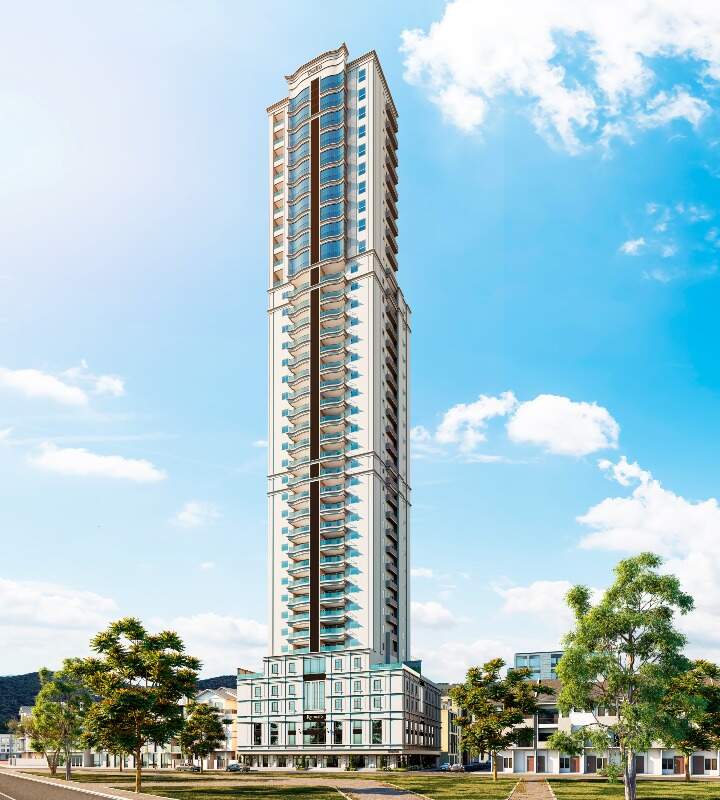 Apartamento à venda no Canto da Praia: 