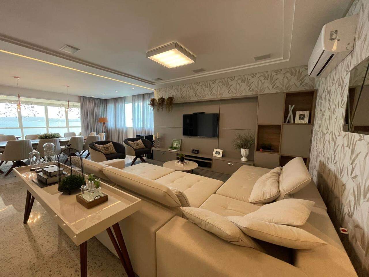 Apartamento à venda no Centro: