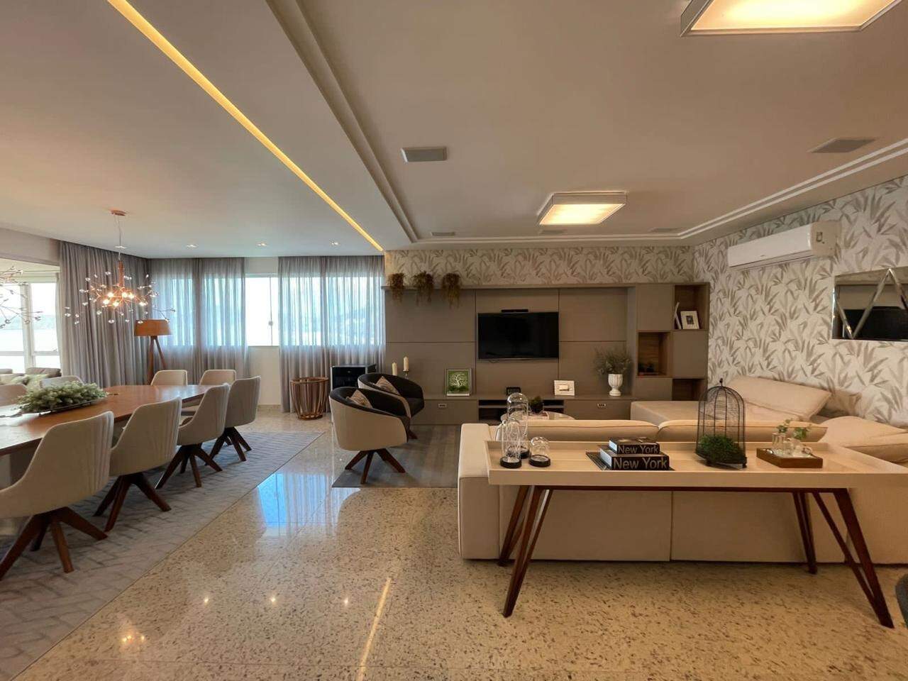 Apartamento à venda no Centro: