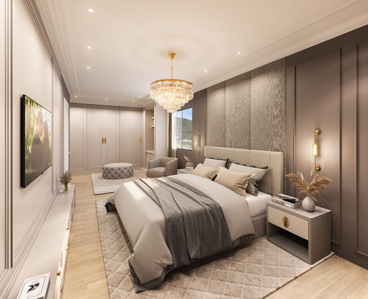 Apartamento à venda no Centro: 
