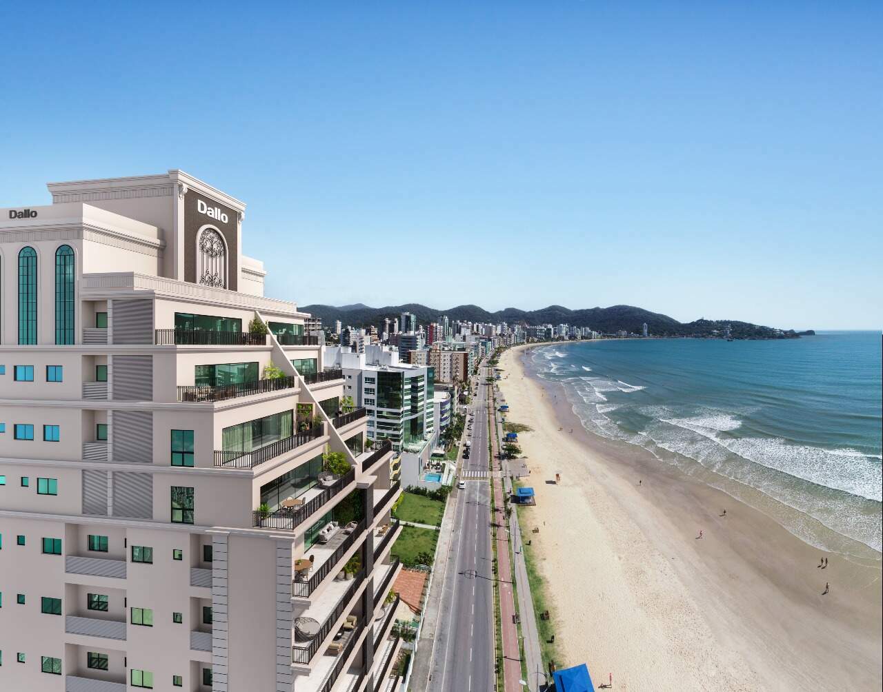 Apartamento à venda no Centro: 