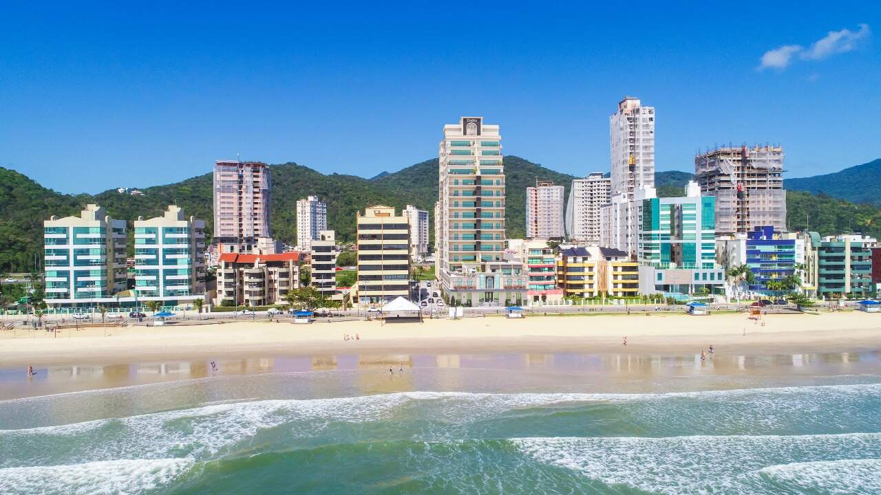 Apartamento à venda no Centro: 