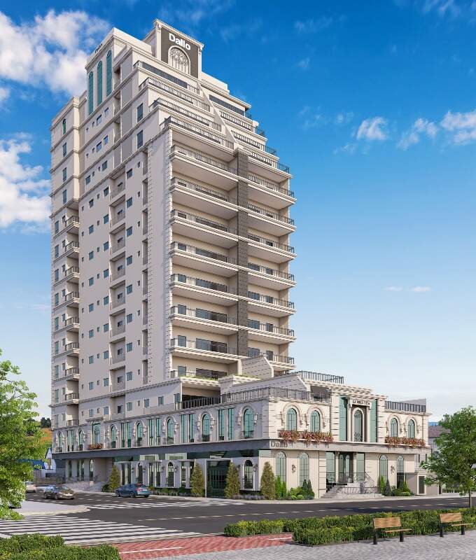 Apartamento à venda no Centro: 