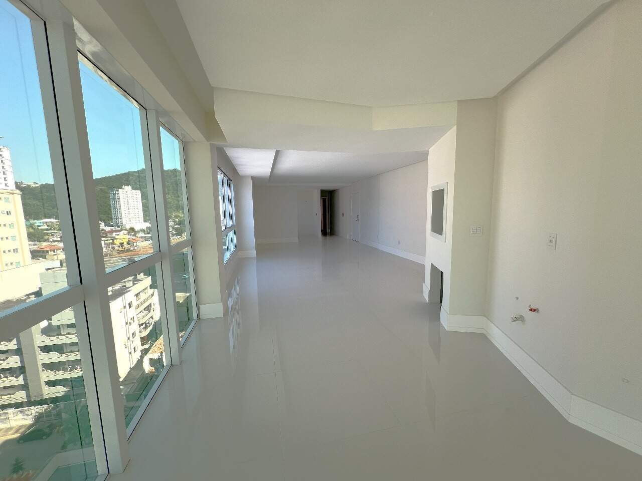 Apartamento à venda no Centro: