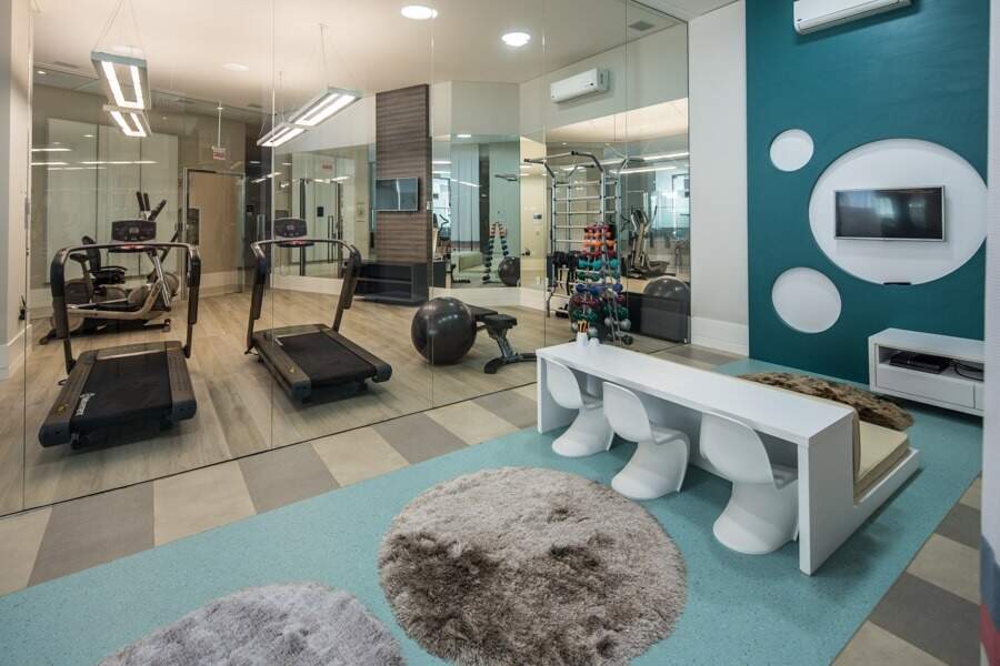 Apartamento à venda no Centro: