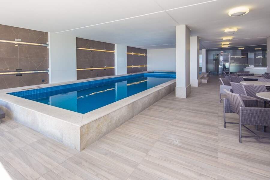 Apartamento à venda no Centro: