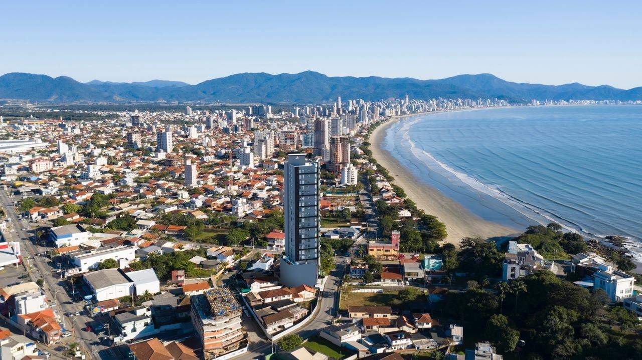 Apartamento à venda no Balneário Perequê: