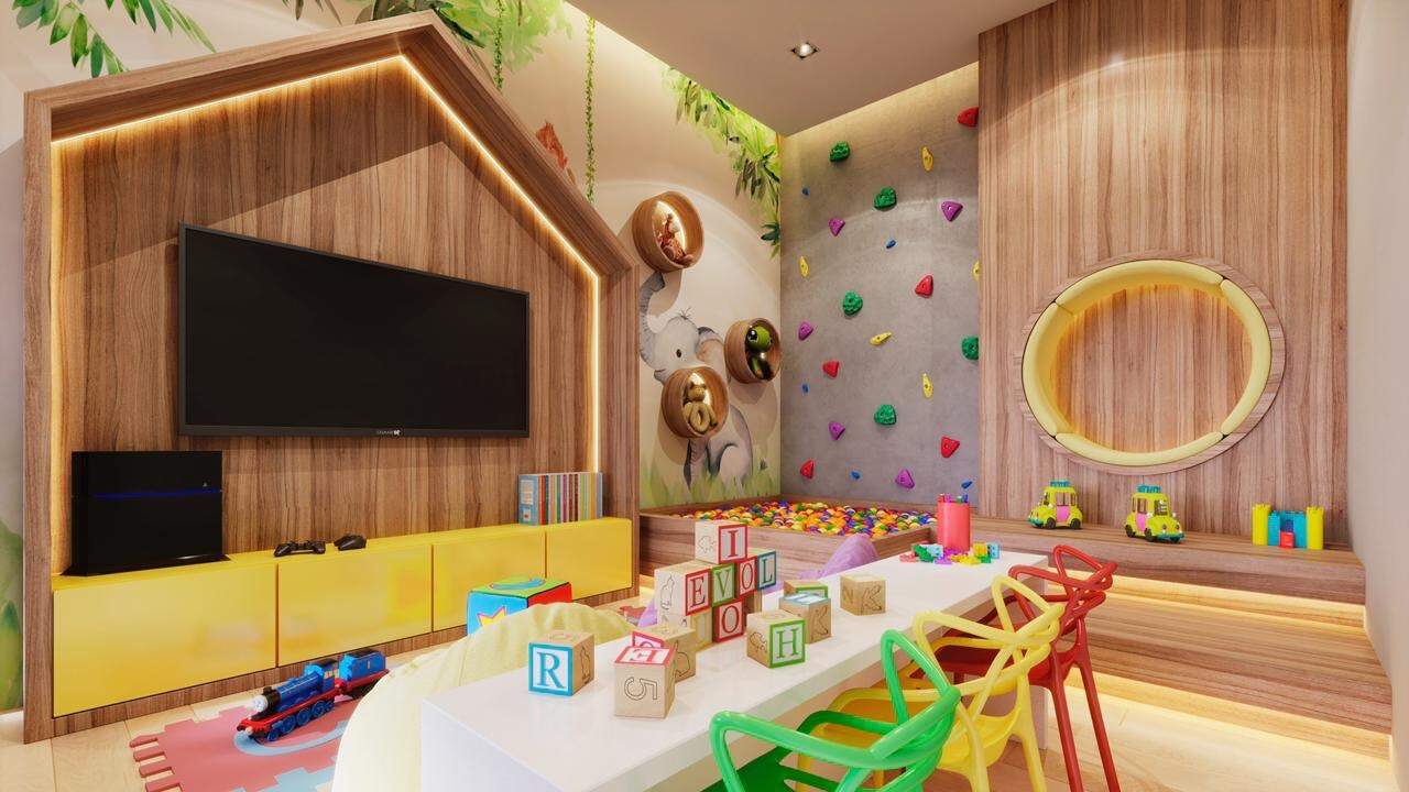 Apartamento à venda no Balneário Perequê: 