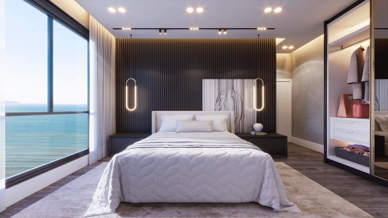 Apartamento à venda no Balneário Perequê: 