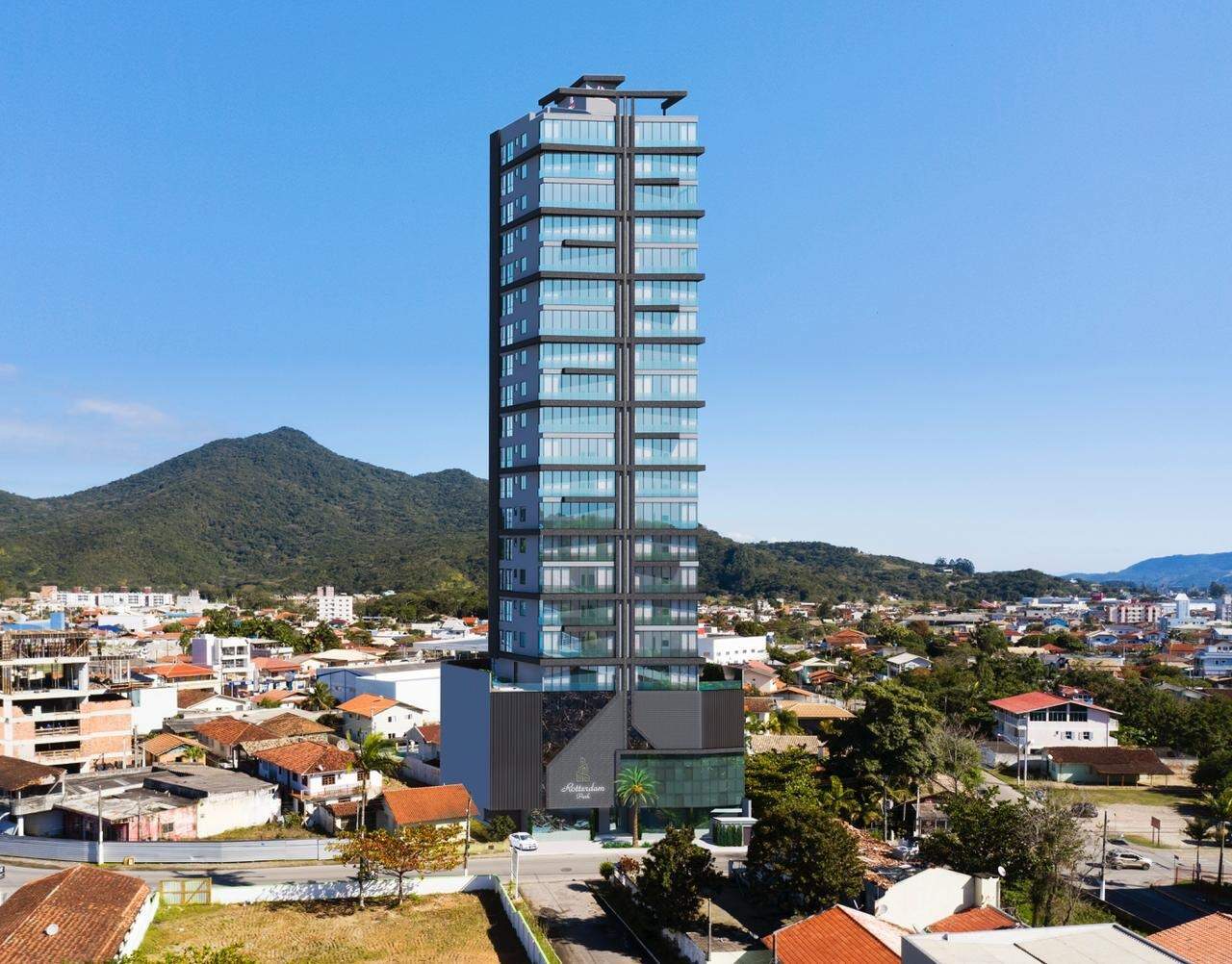 Apartamento à venda no Balneário Perequê: