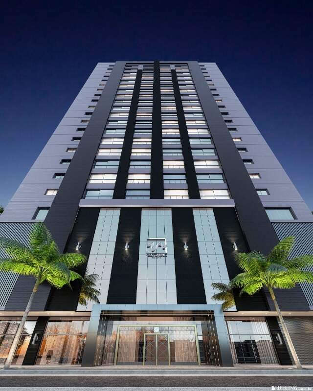 Apartamento à venda no Meia Praia: 