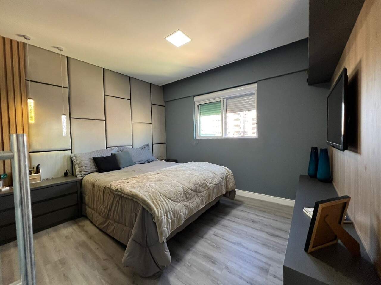 Apartamento à venda no Meia Praia: 