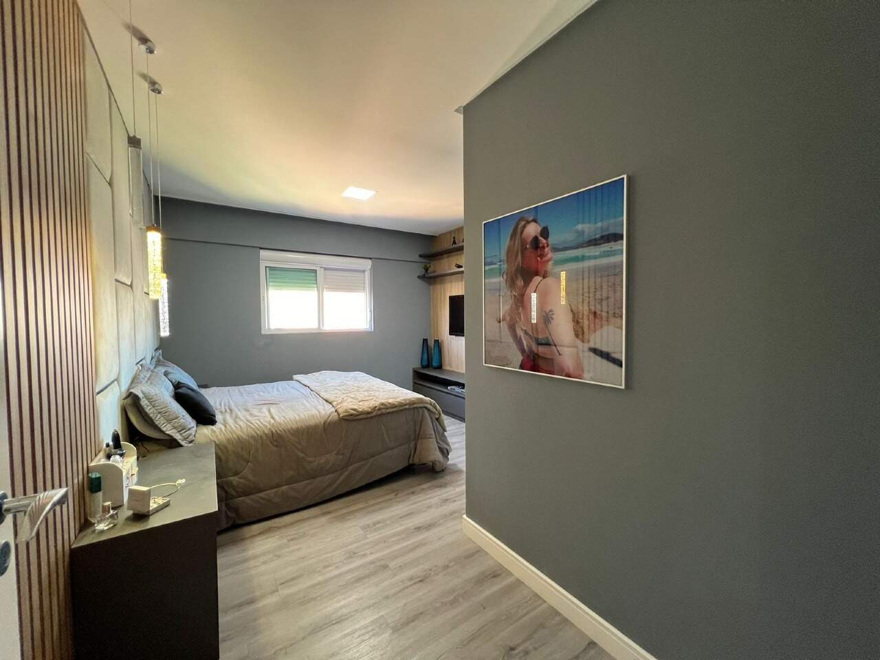 Apartamento à venda no Meia Praia: 