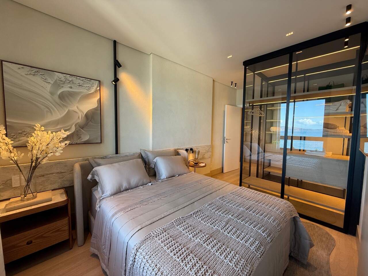Apartamento à venda no Centro: 
