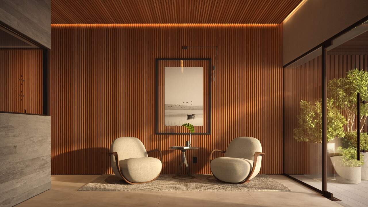 Apartamento à venda no Centro: 