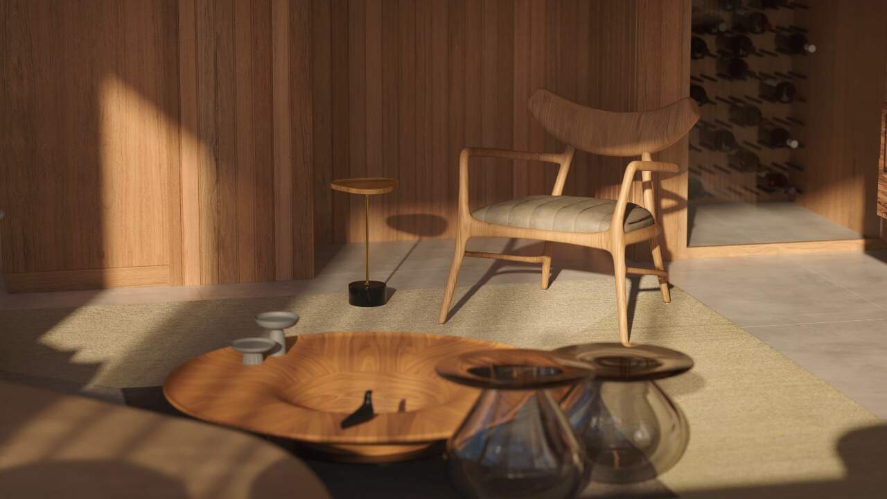 Apartamento à venda no Centro: 