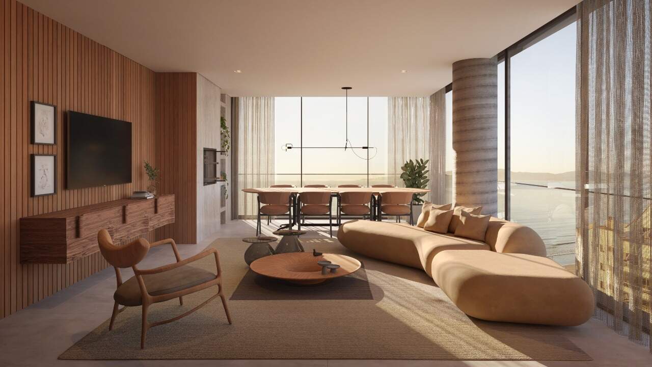 Apartamento à venda no Centro: 