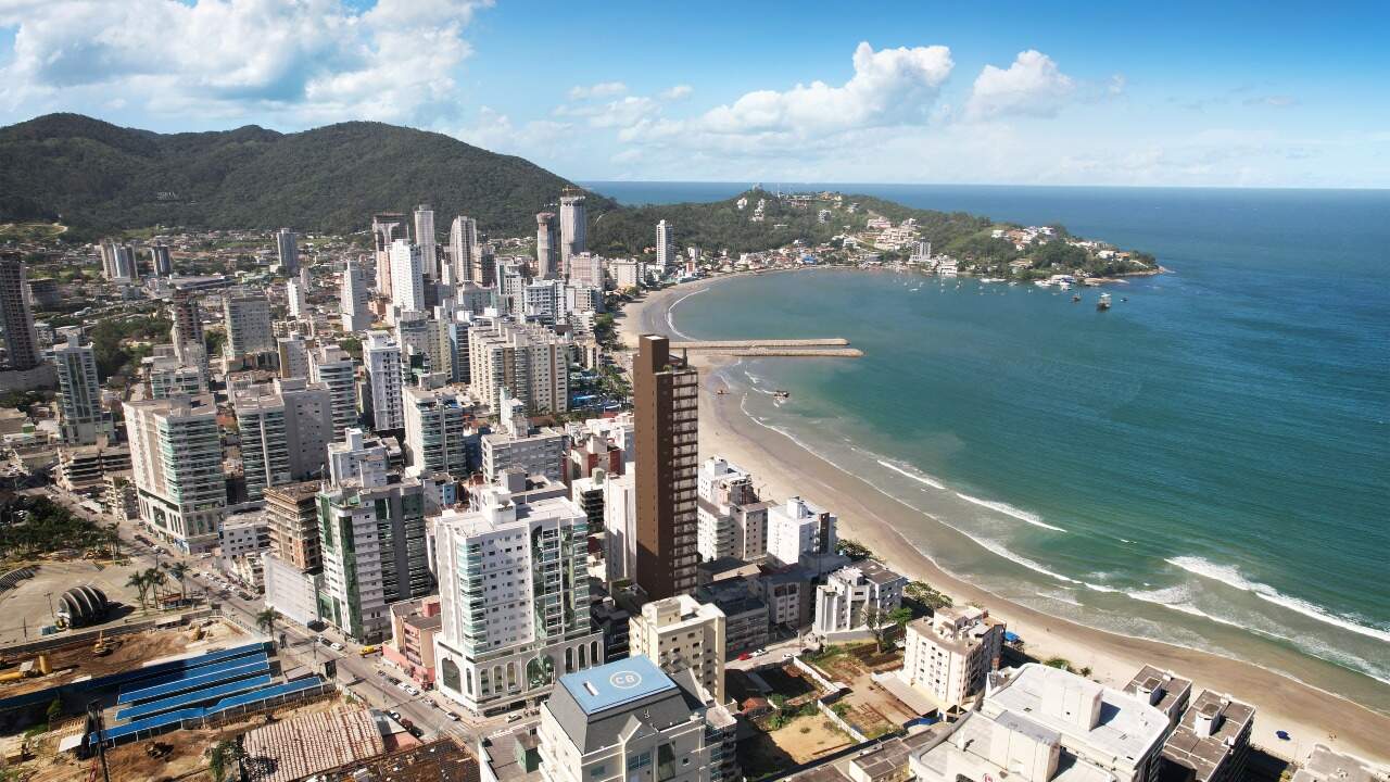 Apartamento à venda no Centro: 