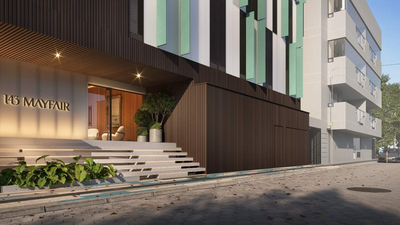 Apartamento à venda no Centro: 